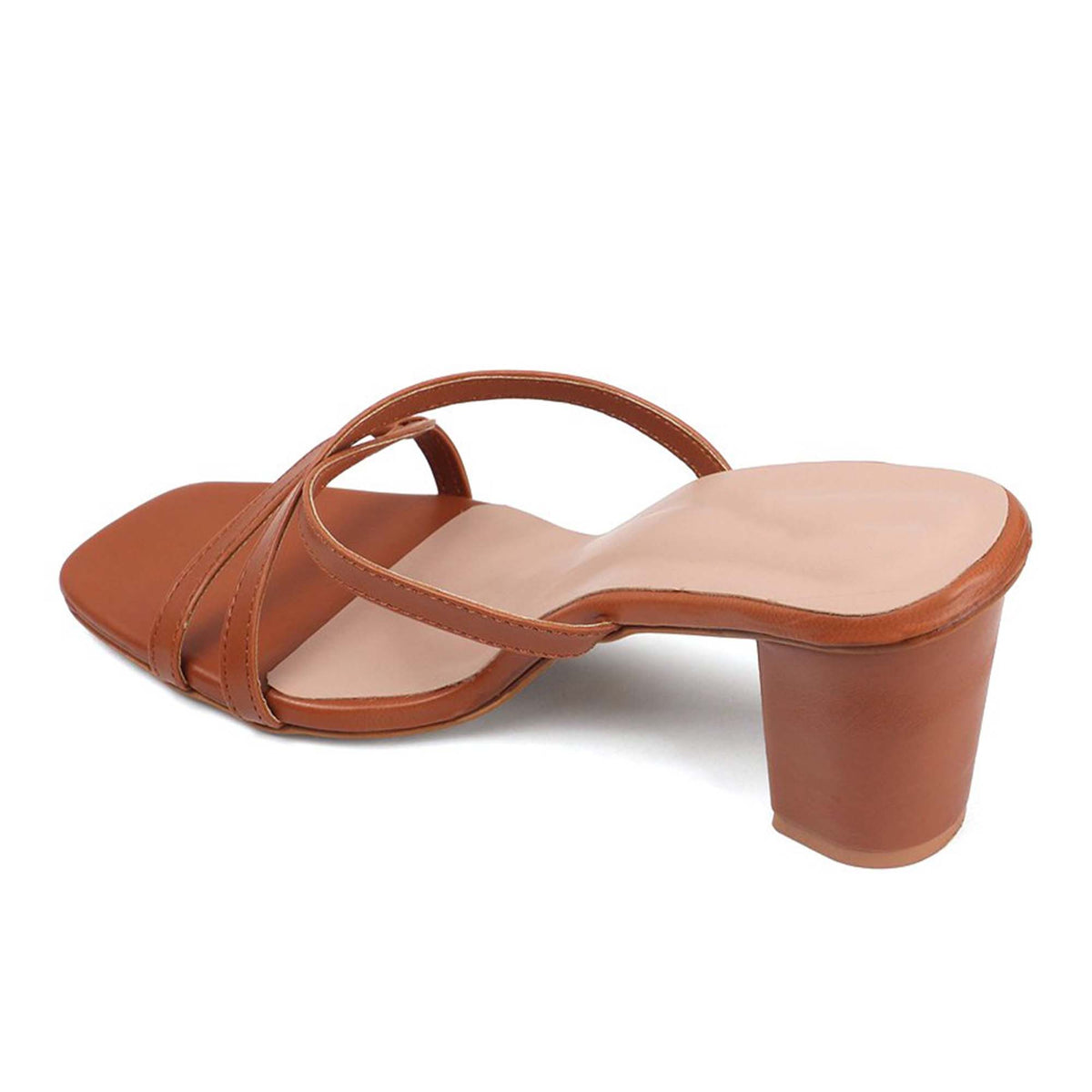 Block Heel Sandals