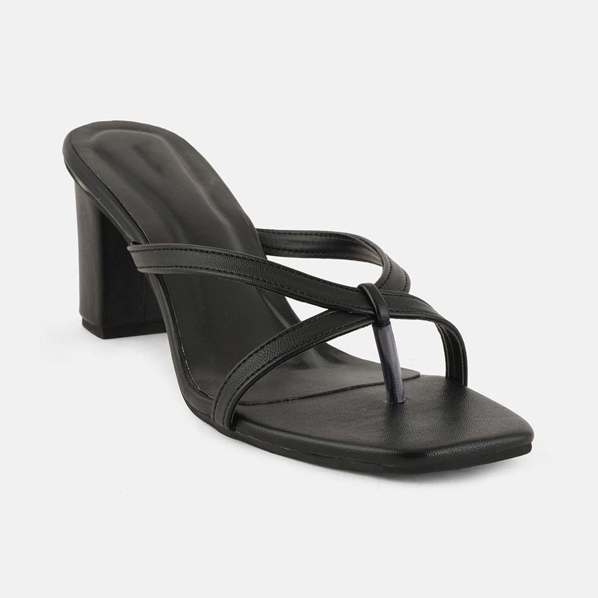 Block Heel Sandals