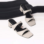 Elegant  Block Heel