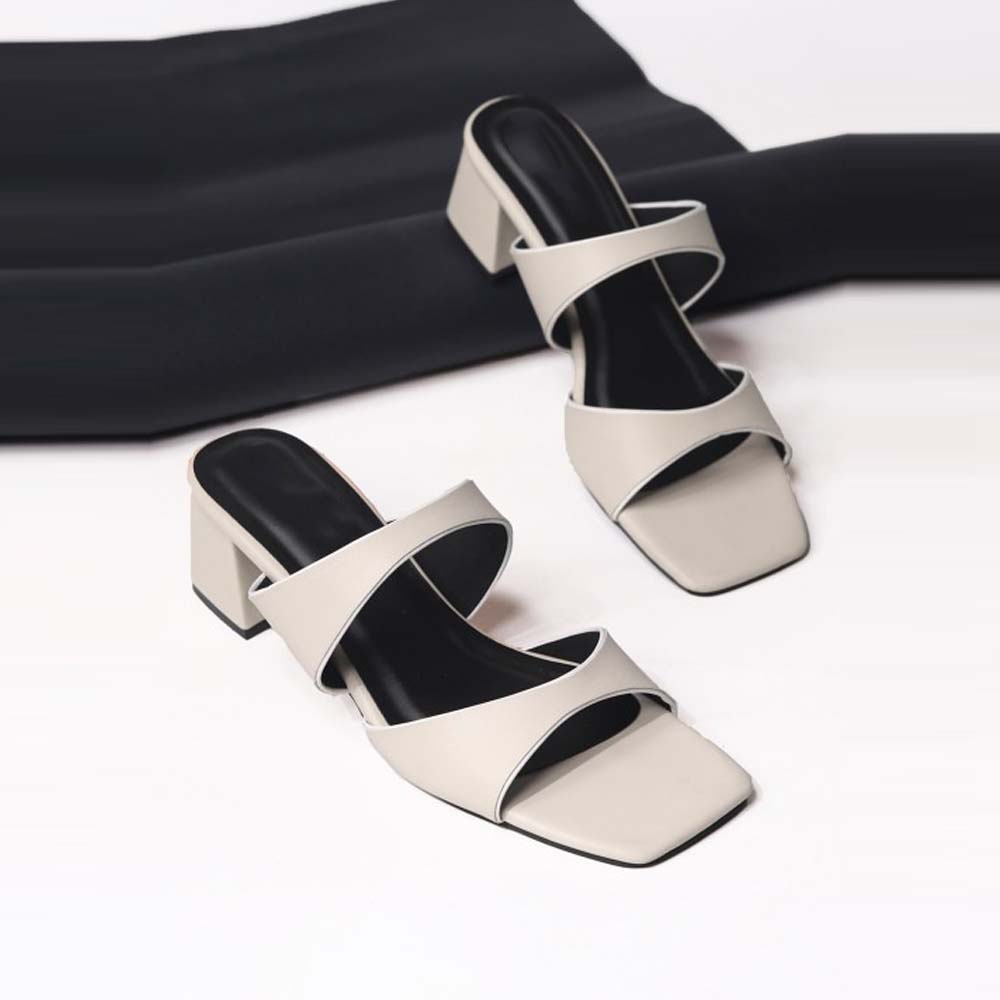 Elegant  Block Heel