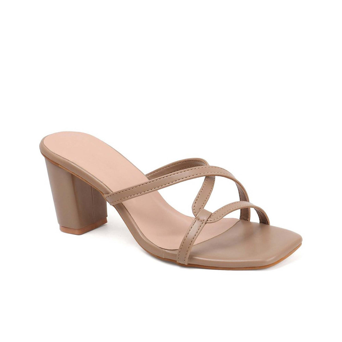 Block Heel Sandals