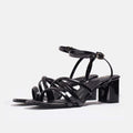 Block Heel Sandal For Women