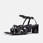 Block Heel Sandal For Women