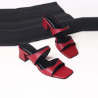 Elegant  Block Heel