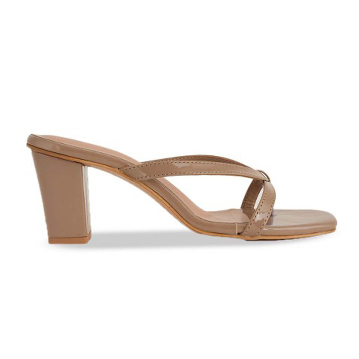 Block Heel Sandals