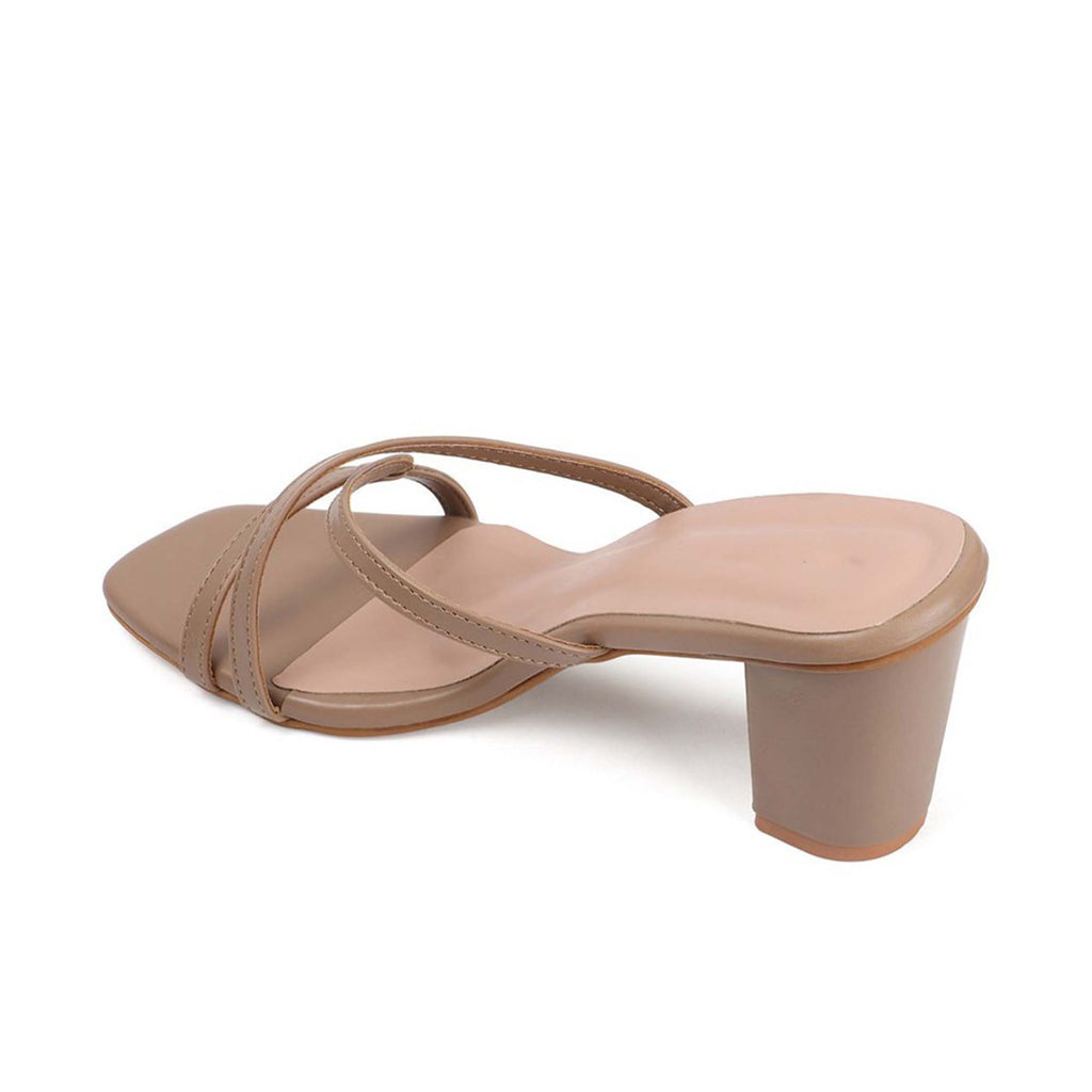 Block Heel Sandals