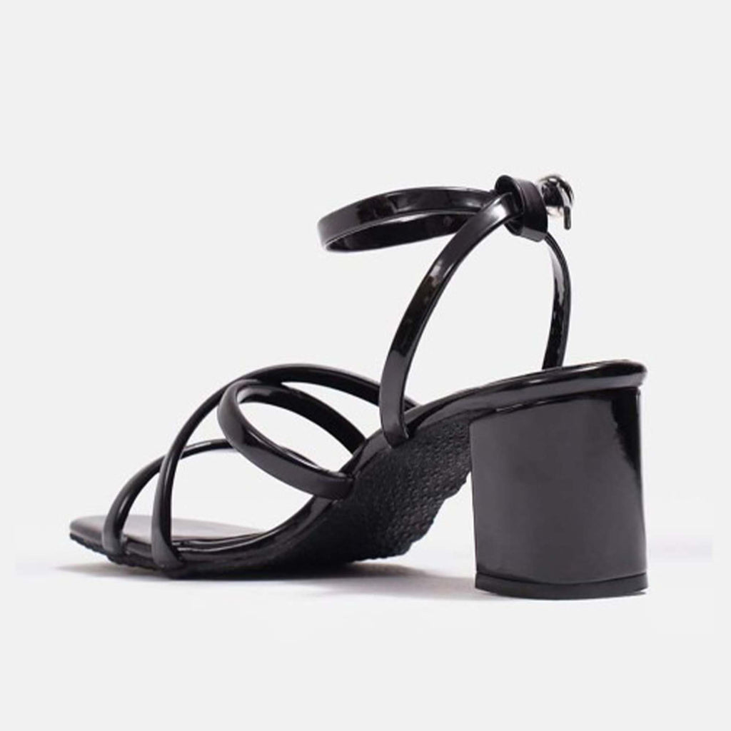 Block Heel Sandal For Women