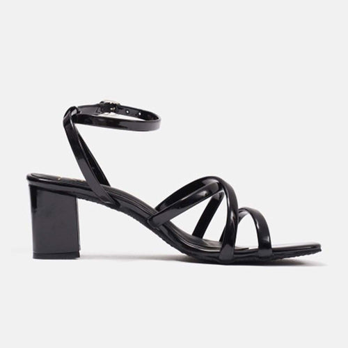 Block Heel Sandal For Women