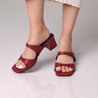 Elegant  Block Heel