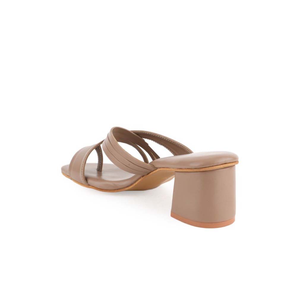 Block Heel Sandals for Women