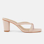 Block Heel Sandals