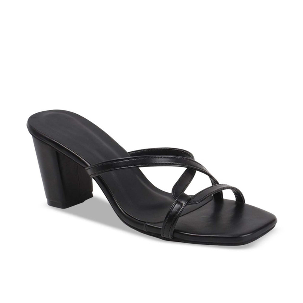 Block Heel Sandals