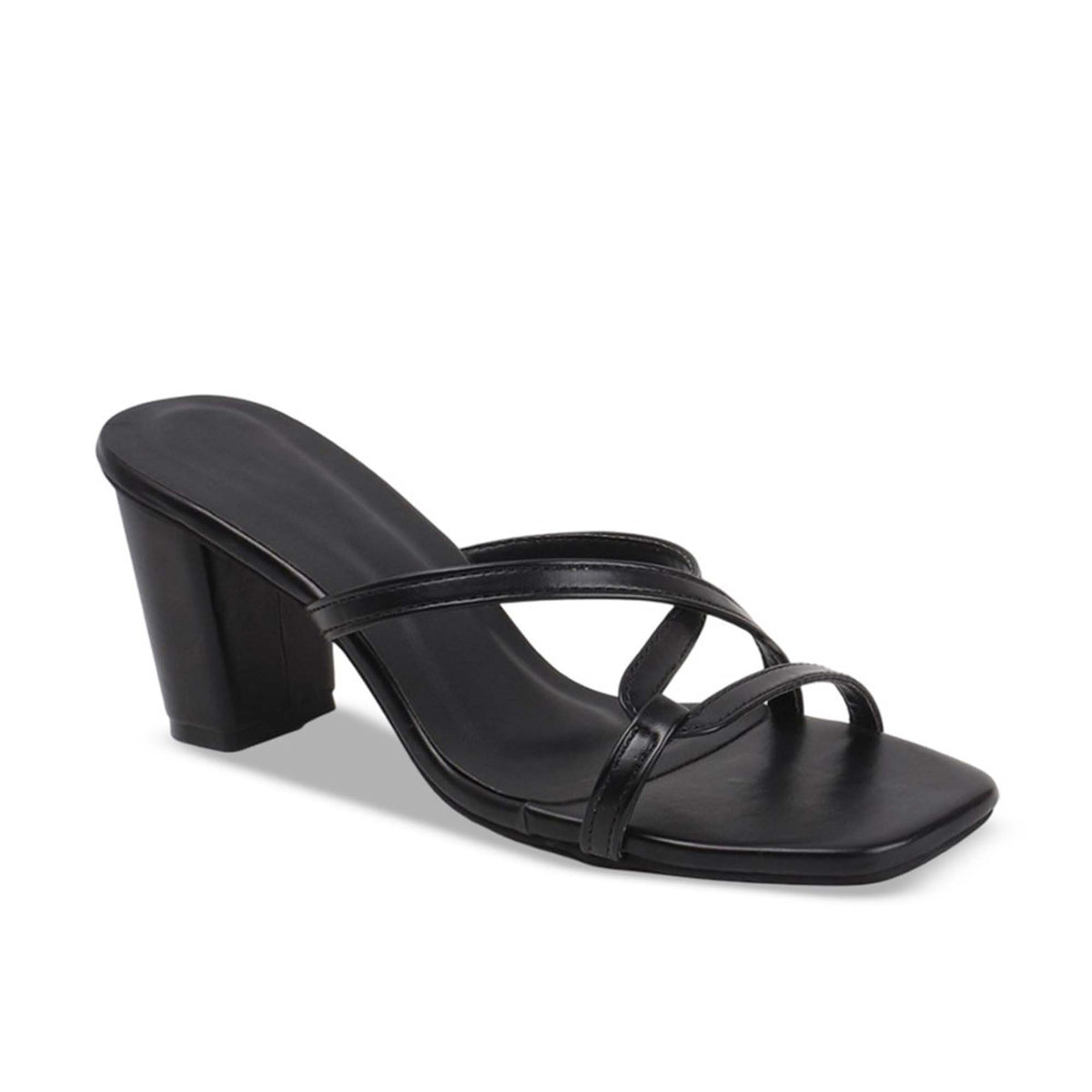 Block Heel Sandals