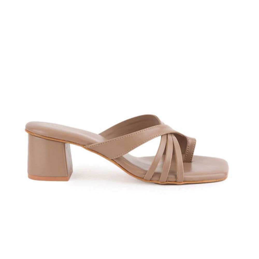 Block Heel Sandals for Women