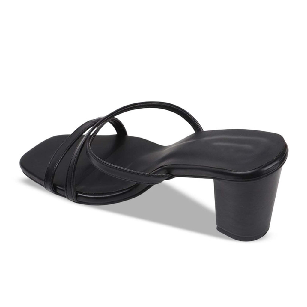 Block Heel Sandals