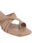 Block Heel Sandals for Women
