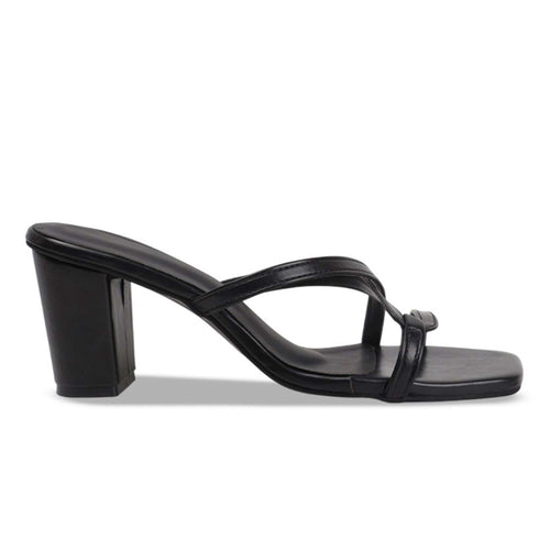 Block Heel Sandals