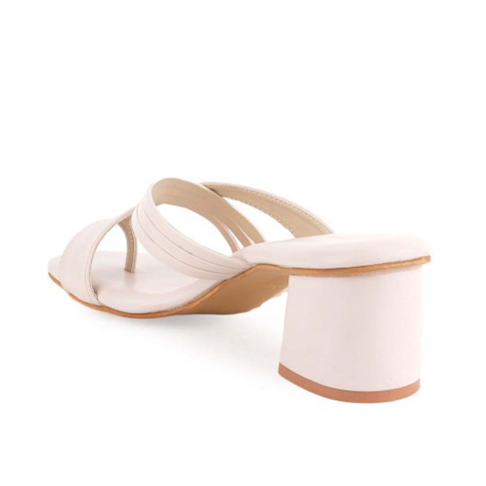 Block Heel Sandals for Women