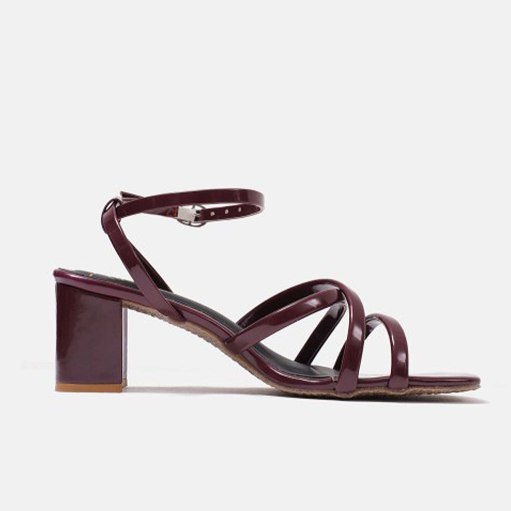 Block Heel Sandal For Women