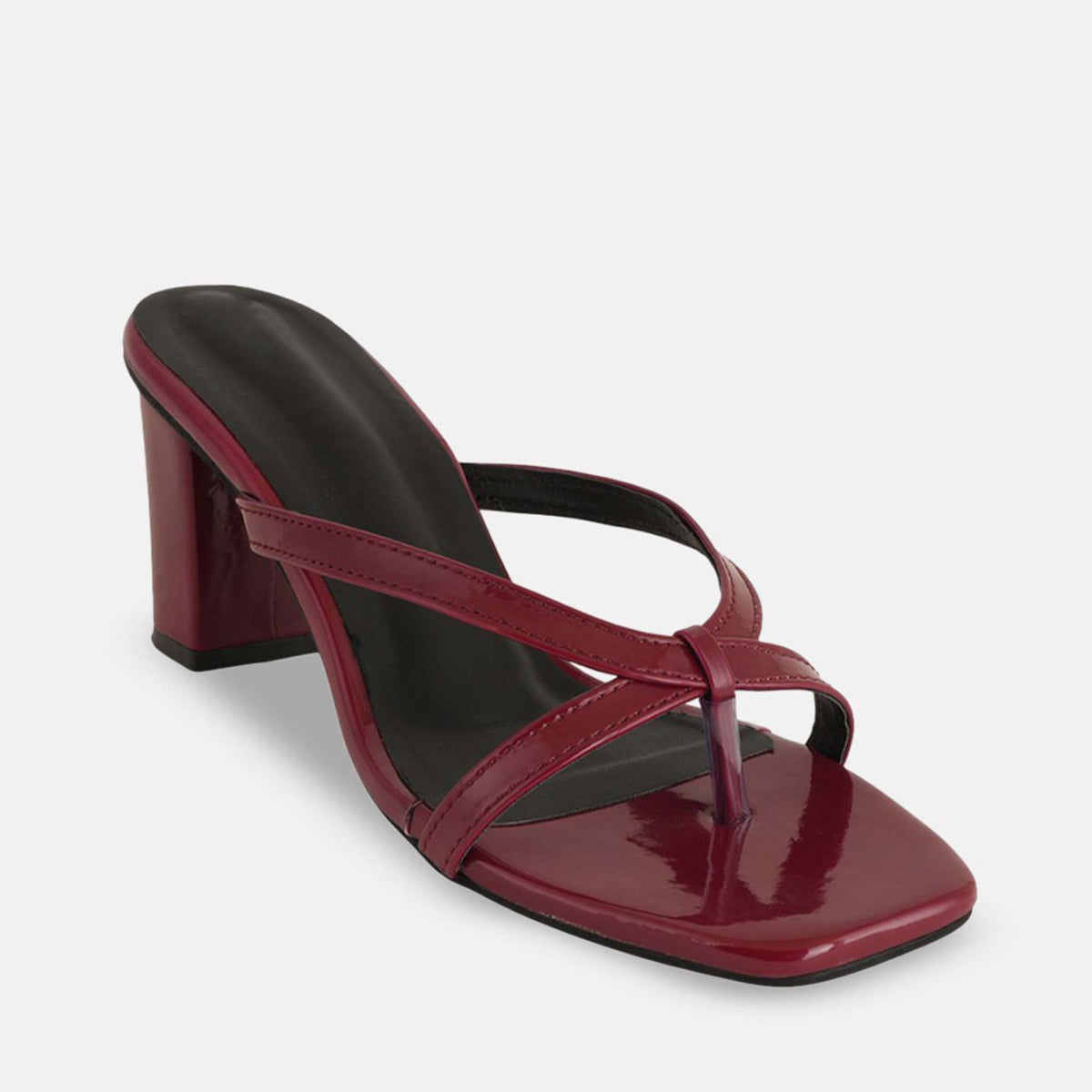 Block Heel Sandals