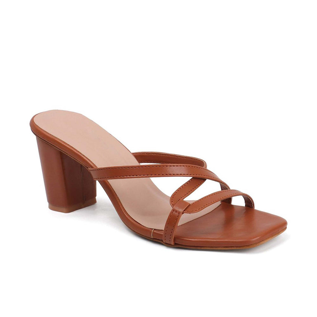 Block Heel Sandals
